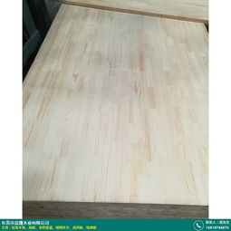 珠海藍鷹木業(yè) 專業(yè)樟子松指接板廠家直銷，助力服裝服飾批發(fā)產(chǎn)業(yè)